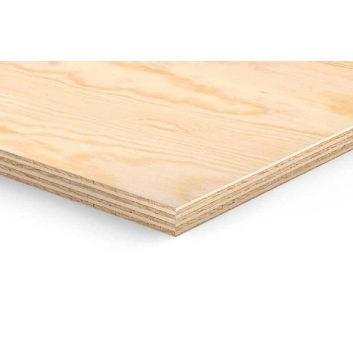 Фанера ФСФ береза сорт 3/4 6.5х1220х2440 мм