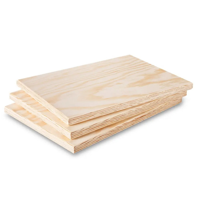 Фанера ФСФ береза строительная 40х1525х3050 мм