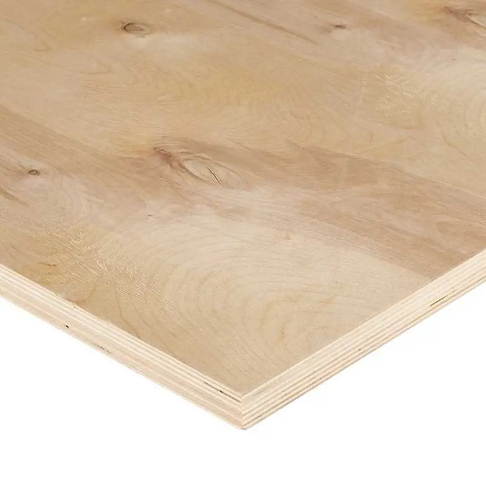 Фанера ФСФ хвоя сорт 2/3 30х1220х2440 мм