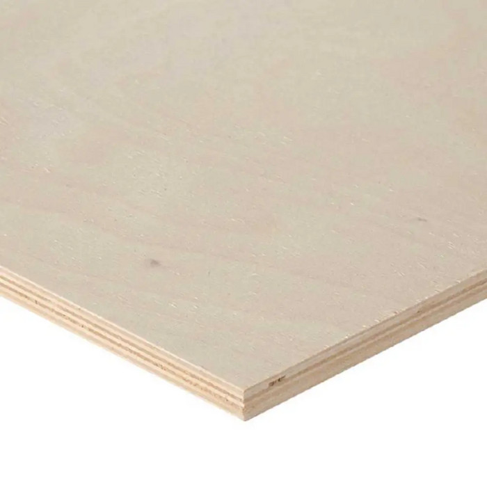 Фанера ФК сорт 3/4 18х1525х1525 мм