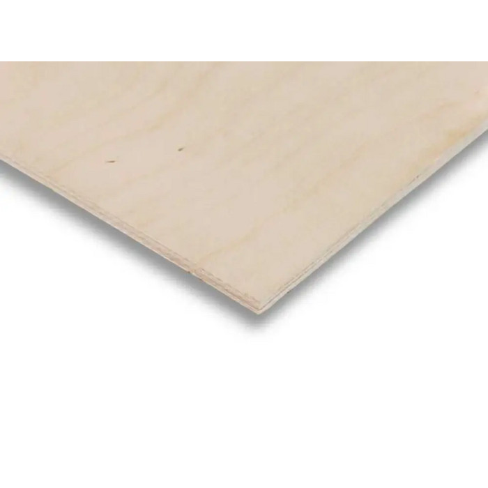 Фанера ФК сорт 2/2 4х1525х1525 мм