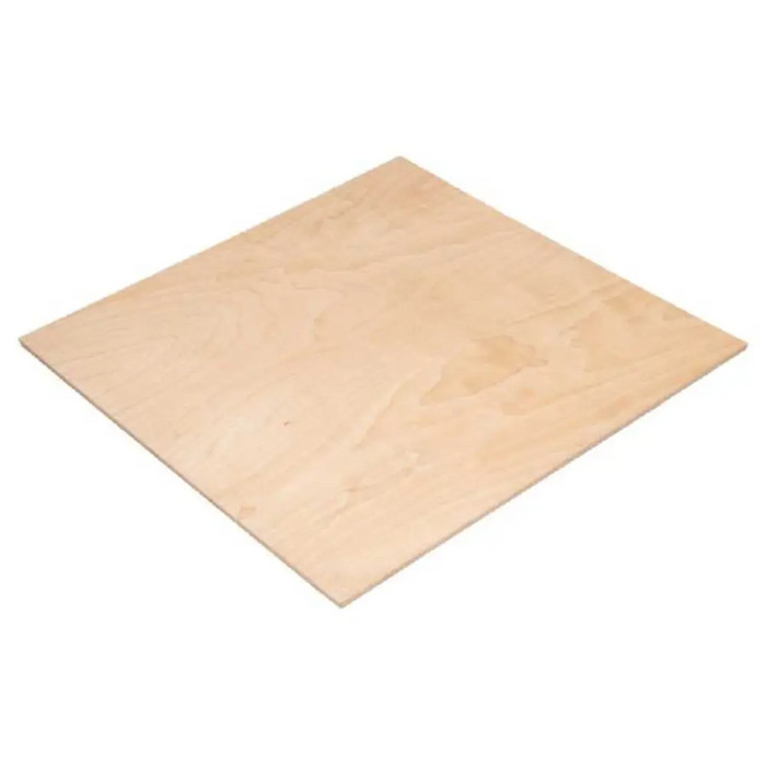 Фанера ФК сорт 1/2 10х1525х1525 мм