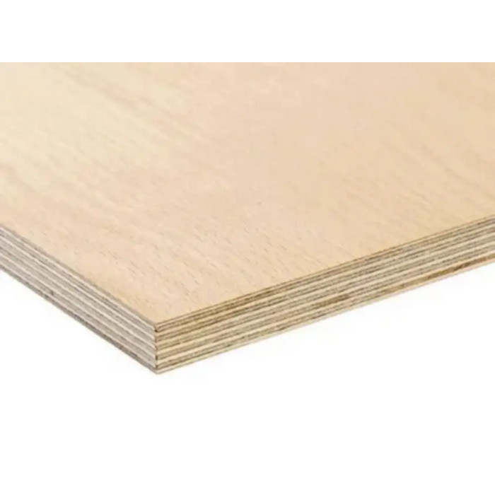 Фанера ФСФ береза сорт 2/4 35х1220х2440 мм